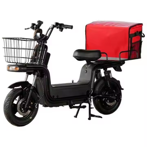 China OEM Bicicleta eléctrica para llevar Entrega Portador Ebike Bicicleta eléctrica Precio bajo - Product Image 2
