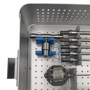 脊椎内視鏡経孔内視鏡経孔内視鏡経孔内視鏡器安全骨ドリル9*200mm - Product Image 4