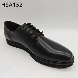 LXG, Zapatos de Vestir para Hombre, Estilo Italiano, Sin Olor, para Bodas, Iglesia, Fiestas, Graduaciones, Zapatos Formales de Cuero con Punta en Pico para Oficina, HSA152 - Product Image 2