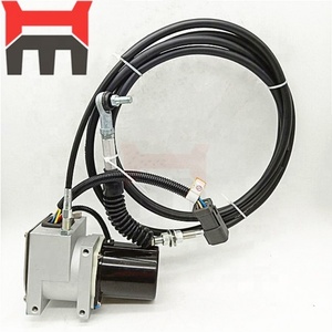 Pièces d'excavatrice R225-7 R225-9 Moteur d'accélérateur 21EN-32300 - Product Image 3