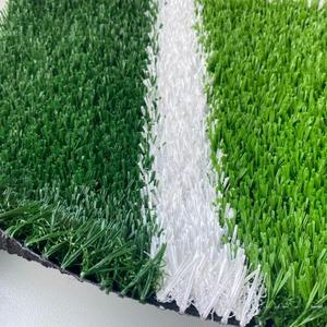 Tappeto erboso da <span class=keywords><strong>campo</strong></span> da calcio monofilamento da 50MM a forma di S per <span class=keywords><strong>calcetto</strong></span> per campi da calcio - Product Image 6