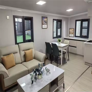 La Chine Offre Spéciale 20 pieds 40 pieds extensible conteneur Chambre pour Hôtel Entrepôt Application - Product Image 6