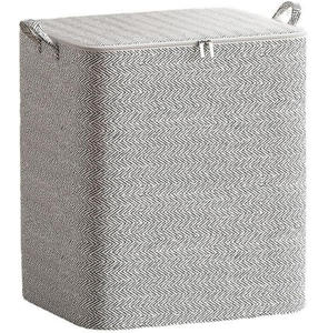 Bolsa de Almacenamiento de Gran Capacidad para Edredones y Ropa, Cesta Organizadora para Mudanzas, Sala de Estar y Dormitorio - Product Image 1