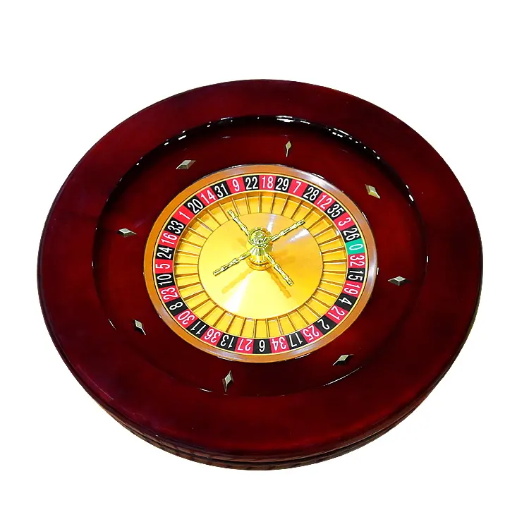 YH 18 ''20'' 22 '32 "ruota per Roulette di intrattenimento professionale ruote giocattolo di fabbrica ruota da gioco