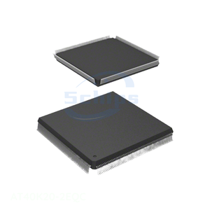 Composant électronique AT40K20-2EQC 240 BFQFP Intégré Original - Product Image 1