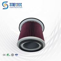 Filtro de Aire de Alta Filtración y Calidad para Automóvil 16546-VB600 16546-VB000 FA-9044 para Nissan Microbus Patrol Safari Motocicleta