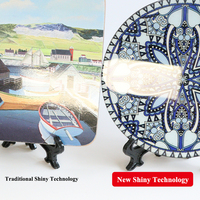Hochwertige Mdf-freie Probe Blank Cork Coaster Sublimation für den Farbdruck