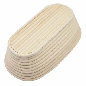 Petits Croissants ronds Banneton Grandes Bannetons ovales de fortune à vendre Farinage Baguette But Boulangerie biologique - Product Image 4