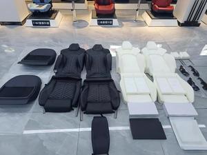Kit de Mejora de <span class=keywords><strong>Asientos</strong></span> de Lujo para <span class=keywords><strong>Audi</strong></span> <span class=keywords><strong>S</strong></span> <span class=keywords><strong>Line</strong></span> Sportback Sedan Coupé, Modificación Interior - Product Image 3