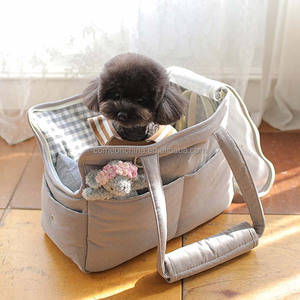 Bolso de mano para mascotas pequeñas, bolsa de mano de viaje para <span class=keywords><strong>gatos</strong></span> y perros pequeños, de fábrica - Product Image 3