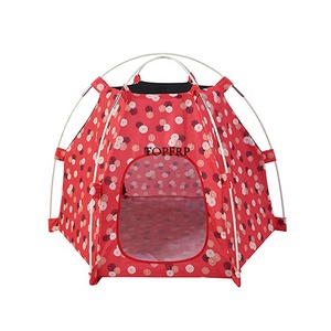 Hot Sale Foldable Portable Outdoor Pet Camping <b>Tent</b> - Product Image 6