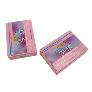 Custom Eco-Friendly Paper Display Boxes for Male Sexual Enhancement Pills Tablet <strong>Capsules</strong> with Unique Design Printing - Product Image 2