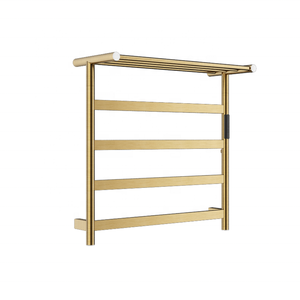 Fabricant Direct Commercial toilettes électrique porte-<span class=keywords><strong>serviettes</strong></span> chauffant hôtel or porte-<span class=keywords><strong>serviettes</strong></span> sèche-<span class=keywords><strong>serviettes</strong></span> - Product Image 2