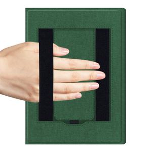 Étui <span class=keywords><strong>Kindle</strong></span> avec double dragonne personnalisé <span class=keywords><strong>pour</strong></span> <span class=keywords><strong>Kindle</strong></span> Paperwhite 11e et 12e génération 2024, coque arrière détachable à aimant puissant, style <span class=keywords><strong>livre</strong></span> - Product Image 4