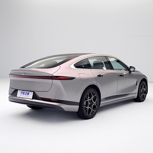 2025 Vente à chaud Changan Qiyuan A07 Véhicule hybride Changan Nevo A07 Voiture électrique intelligente noire pour adultes - Product Image 1