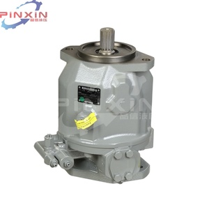 Bomba de Pistones Axiales de Caudal Variable A10VSO71 para Maquinaria Agrícola, Sistemas Hidráulicos de Tractores, Larga Vida Útil - Product Image 5