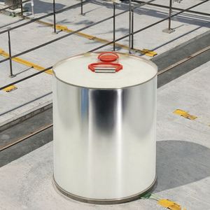 Scellant de construction écologique à base d'eau, forte adhérence, revêtement imperméable pour structure en béton - Product Image 3