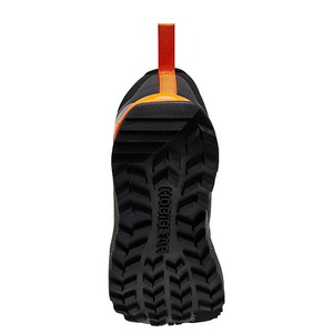 Unisex Hiking <b>Sneakers</b> Lace-Up Walking Shoes Outdoor Travel Artificial <b>Leather</b> Casual <b>Sneakers</b> - Product Image 4