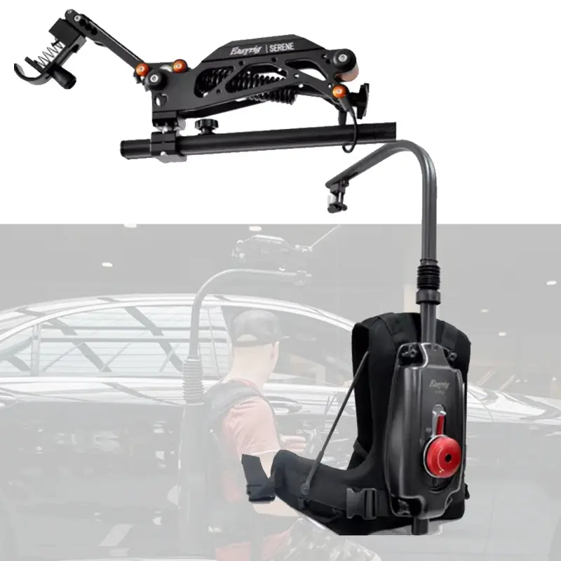 EASY RIG video Serene Camera Stabilizer Support Vest for DJI Ronin S/M Crane 3S/2S MOZA Air 3 AXIS Gimbal Accessories