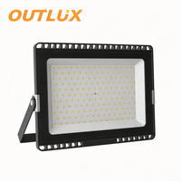 Projecteurs LED extérieurs étanches IP65 pour parking, directement de l'usine, 50W 100W 150W 200W 300W 350W