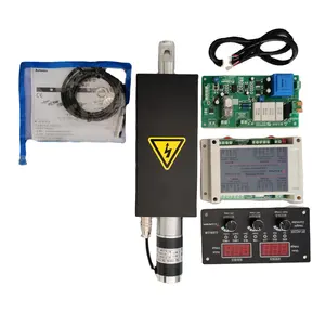 SF-HC25K Pengontrol Tinggi Obor <span class=keywords><strong>Plasma</strong></span> + Pengangkat 1800Mm/Menit + Bemper Kecil untuk Mesin Pemotong <span class=keywords><strong>Plasma</strong></span> Api <span class=keywords><strong>CNC</strong></span> - Product Image 1