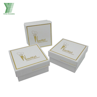 Boîtes cadeaux en carton avec couvercle et base pour bijoux (colliers, boucles d'oreilles, bagues) – Emballage personnalisé pour bijoux – Vente en gros