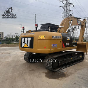 รถขุดตีนตะขาบ Caterpillar 320D2L ปี 2023 มือสอง ชั่วโมงการทำงานต่ำ เครื่องยนต์ญี่ปุ่นแท้ 20 ตัน สภาพดีเยี่ยม มีสินค้าในสต็อก - Product Image 6
