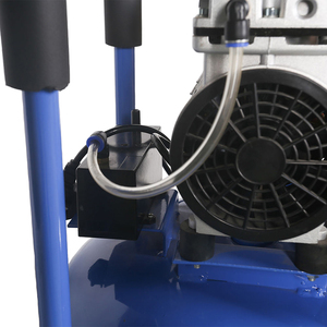 SPERAN High Quality Vertical <b>Mini</b> Small Quiet Silent Oilless Oil-free Air <b>Compressor</b> - Product Image 6