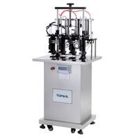 500L SUS304 Core Moteur Pompe Parfum Fabrication Agitateur Mélangeur Composants Fraisage Parfum Industrie Machine pour Refroidir et Mélanger