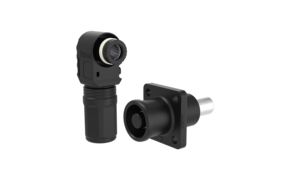 Jnicon hv बैटरी कनेक्टर सिंगल-पिन ऊर्जा भंडारण कनेक्टर इलेक्ट्रिक उपकरण प्लग पैनल सॉकेट कनेक्टर - Product Image 5