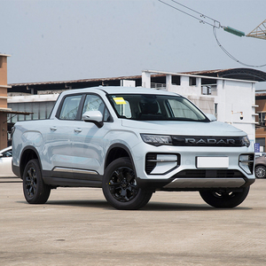 Geely Radar Nueva Camioneta de Doble Cabina con Tracción en las Cuatro Ruedas 4x4, Autos Eléctricos Hechos en China, Camioneta - Product Image 3