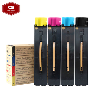 ชุดตลับหมึกโทนเนอร์แท้สำหรับเครื่องพิมพ์ซีร็อกซ์ C 550 560 570 รุ่น 006R01525 006R01526 006R01527 006R01528 - Product Image 1