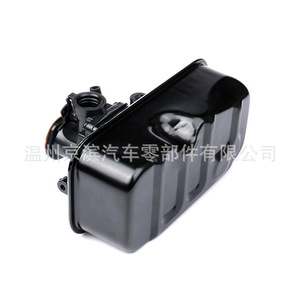 Carburador de tanque de combustible Briggs Stratton 499809 para reemplazo y reparación de motocicletas - Product Image 3