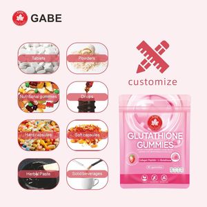 Gummies <b>Supplement</b> Collagen Oem Glutathione Gummy Rejuvenate <b>Your</b> Skin and Fight Oxidation Collagen Gummies for Women - Product Image 6