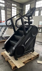 Vitesse réglable escalade équipement de gymnastique étape escalier formateur étape moulin escalier maître Machine pour maître de gymnastique - Product Image 4
