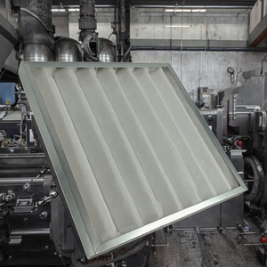Filtre pré-air en maille métallique G3 en coton primaire, haute qualité, prix avantageux, vente chaude 2024, fournisseur d'or, vente en gros - Product Image 1
