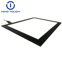 Écran tactile LCD PCAP OEM/ODM de 8 pouces pour terminaux en libre-service