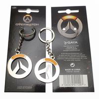 Usine de porte-clés en Chine Prix bon marché Porte-clés en métal avec logo personnalisé Porte-clés en métal personnalisé avec logo personnalisé