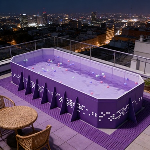 <span class=keywords><strong>Piscine</strong></span> hors sol personnalisée OEM, <span class=keywords><strong>petite</strong></span> <span class=keywords><strong>piscine</strong></span> de jardin, <span class=keywords><strong>piscine</strong></span> extérieure pour la maison, balcon, mini <span class=keywords><strong>piscine</strong></span> en <span class=keywords><strong>plastique</strong></span> rigide, portable, durable, pour jouer - Product Image 1
