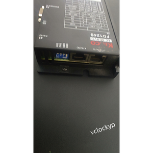 1 pièce d'occasion FD124S-CA-000 Kinco 400W AGV Car Drive - Product Image 2