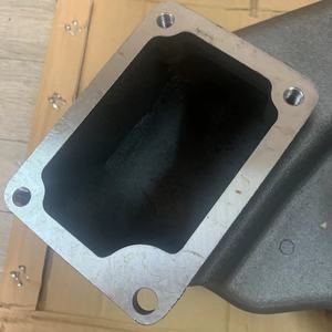 C27/C32/3412E/3412C Nueva bomba de agua 352-0202/3520202/352-0200 para automóviles y camiones Aplicación de sistemas de refrigeración de motores diésel - Product Image 2