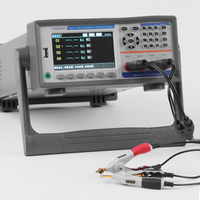 Testeur Tronovo haute précision 0,05 % TR2516C, instrument de mesure de résistance basse DC haute précision, testeur électrique