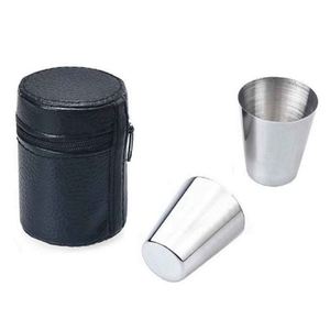 Modern European Design Stainless Steel Beer <b>Mug</b> with Thermal Insulation Portable & Leak-Proof for Travel - Product Image 3