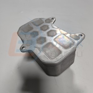 Oil Cooler <b>Radiator</b> 04892368AD For Engine Transmission Replacement Part - Product Image 3