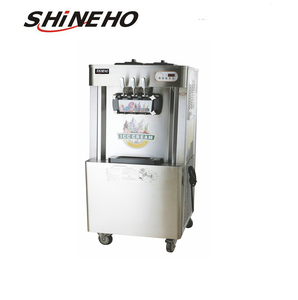 Macchina per gelato commerciale ad alte prestazioni Shineho per la produzione di massa-ideale per le gelaterie - Product Image 2