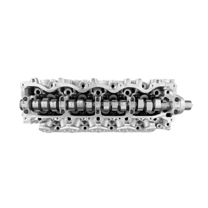 ฝาสูบสมรรถนะสูง WL Complete Cylinder Head 908845 908844 สำหรับ Mazda MPV/B2500 Ford Ranger 2499 2.5D L4 <span class=keywords><strong>93.00</strong></span> SOHC 12V - Product Image 2