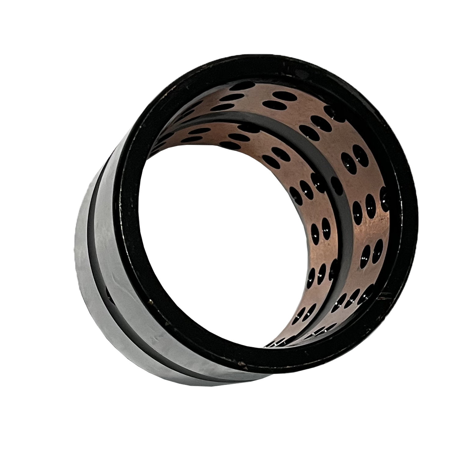 Wear-resistant Bushing Excavator Spare Parts 70*85*75 Excavator Bucket Pin and Bushing