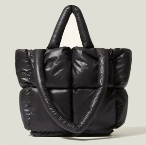 Tote Túi sưng húp cho phụ nữ mềm mại Những đám mây sưng húp Vai Túi mới thời trang Crossbody Túi - Product Image 1