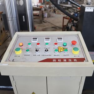 الفولاذ المقاوم للصدأ صب خزان المياه صنع ماكينة الضغط الهيدروليكي - Product Image 6