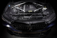 Kit de Sistema de Admisión de Aire Frío de Fibra de Carbono de Alta Calidad para BMW G05 X5 G06 X6 B58 3.0T 2019-2023